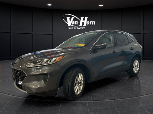 Used 2020 Ford Escape SE AWD/4WD image 3
