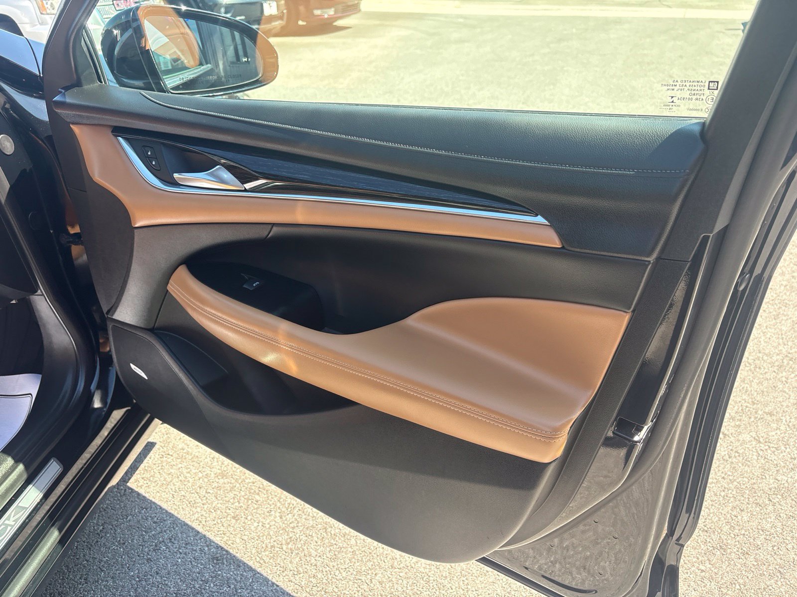 Used 2017 Buick LaCrosse Essence w/ Sun and Shade Package FWD image 21