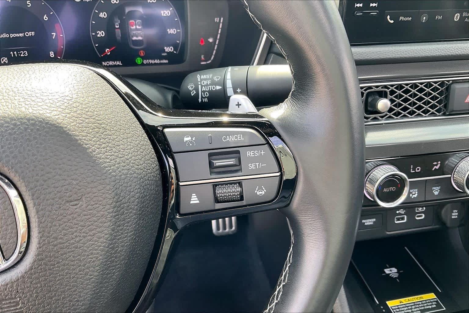 Certified 2023 Acura Integra A-Spec w/ Technology Package FWD image 23