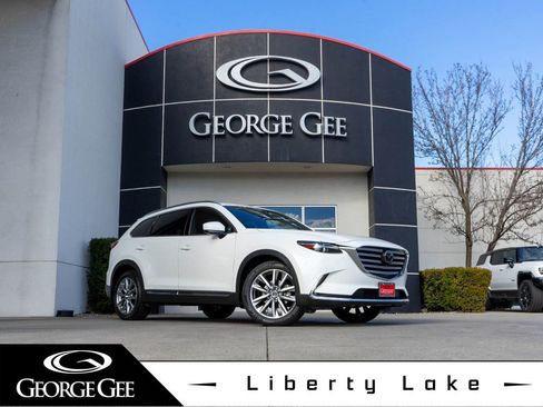 Used 2019 MAZDA CX-9 Grand Touring image 1