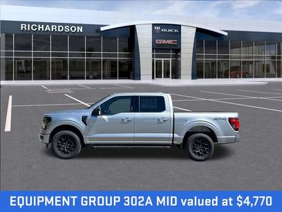 Used 2024 Ford F150 XLT w/ Equipment Group 302A MID