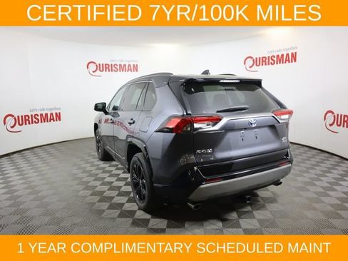 Used 2023 Toyota RAV4 XSE AWD/4WD image 18