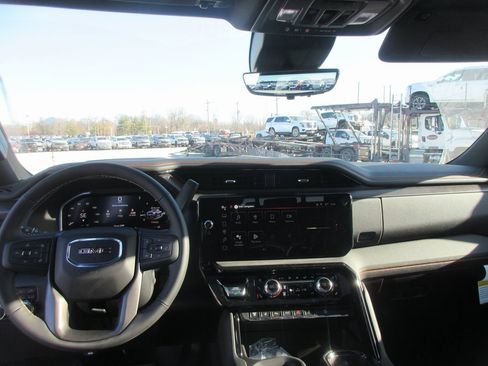 New 2026 GMC Sierra 3500 AT4 w/ AT4 Premium Plus Package image 16