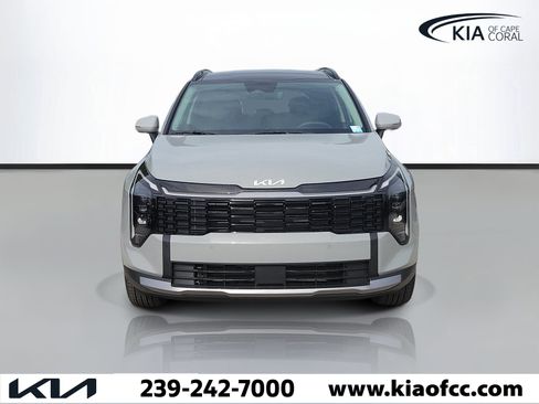 New 2026 Kia Sportage EX FWD image 2