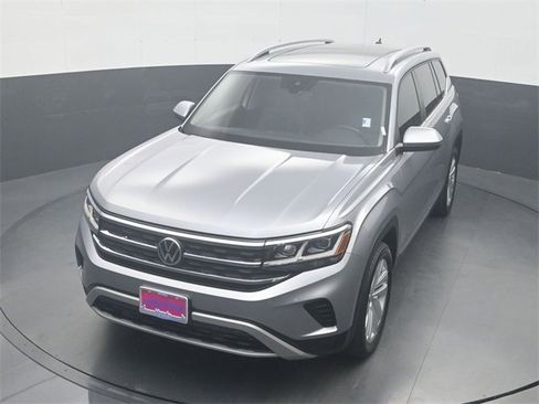 Used 2021 Volkswagen Atlas SEL image 21