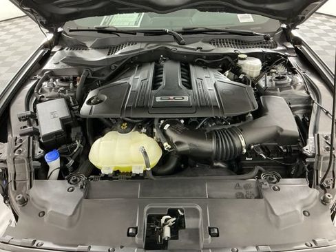 Certified 2022 Ford Mustang GT Premium w/ Black Accent Package RWD image 27