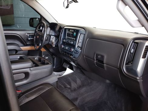 Used 2014 Chevrolet Silverado 1500 LTZ w/ LTZ Plus Package RWD image 11