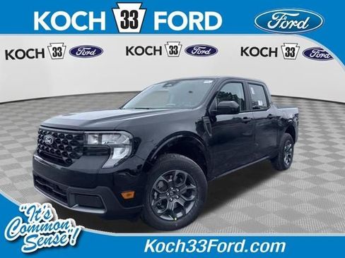 New 2026 Ford Maverick XLT w/ XLT Luxury Package AWD/4WD image 1