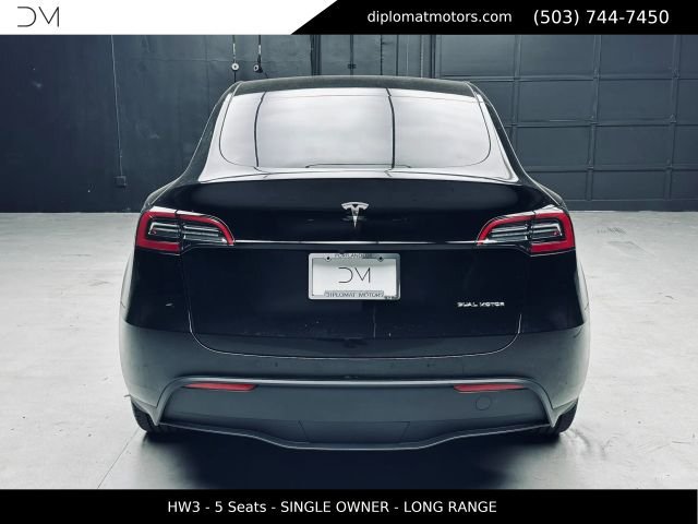 Used 2023 Tesla Model Y Long Range AWD/4WD image 5
