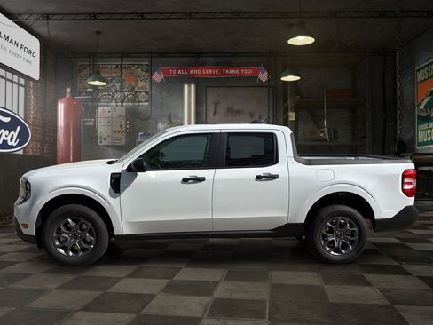 New 2026 Ford Maverick XLT FWD image 3