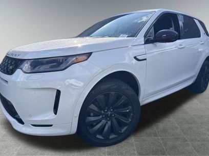 Certified 2025 Land Rover Discovery Sport S