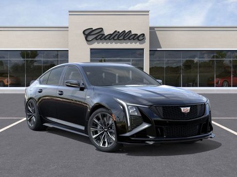 New 2026 Cadillac CT5 V Blackwing w/ Carbon Fiber 1 Package image 7