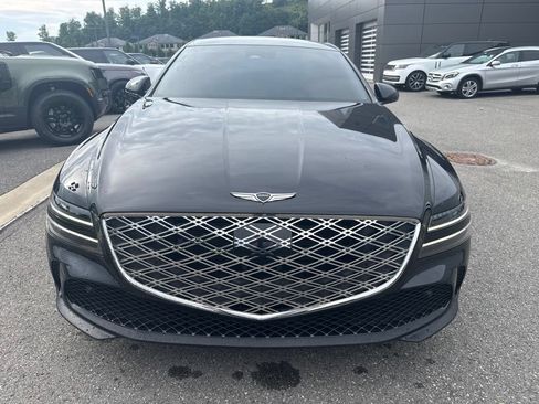 Used 2025 Genesis G80 2.5T AWD/4WD image 2