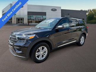 Used 2023 Ford Explorer XLT AWD/4WD 360° Tour