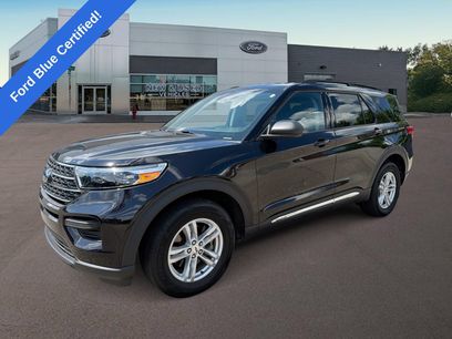 Used 2023 Ford Explorer XLT