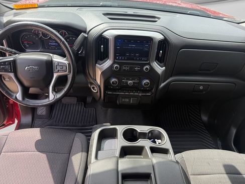 Used 2021 Chevrolet Silverado 1500 RST w/ Z71 Off-Road Package AWD/4WD image 24