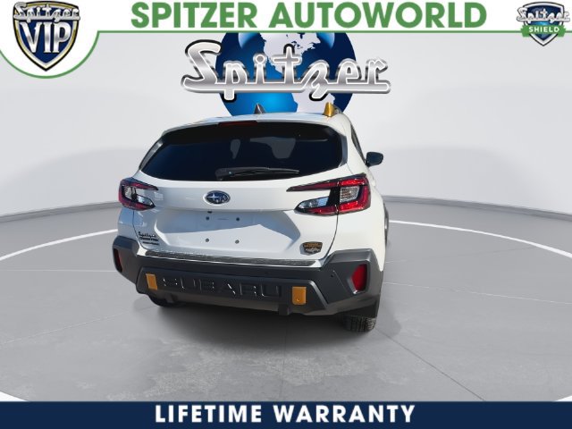 New 2026 Subaru Crosstrek 2.5i Wilderness AWD/4WD image 14