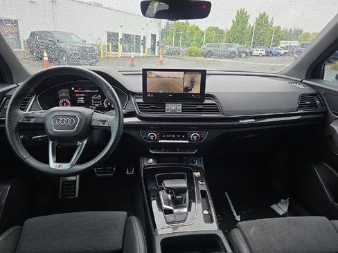 Used 2022 Audi SQ5 Premium Plus w/ Premium Plus Package AWD/4WD image 6