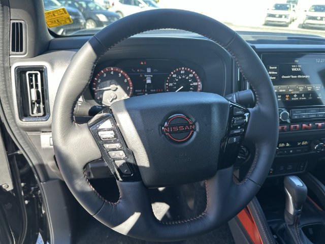 New 2027 Nissan Frontier PRO-4X w/ Pro Premium Package AWD/4WD image 20