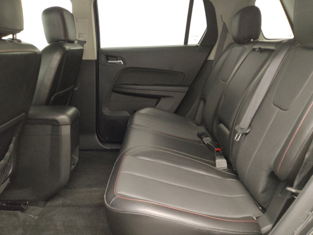 Used 2016 GMC Terrain SLT w/ Driver Alert Package I FWD image 18