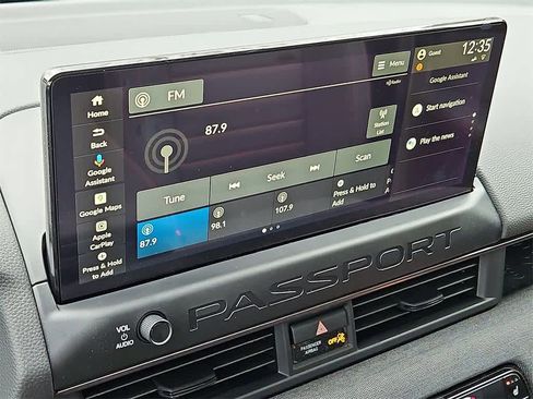 New 2026 Honda Passport TrailSport image 13