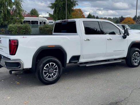 New 2026 GMC Sierra 3500 SLT w/ SLT Premium Package AWD/4WD image 77