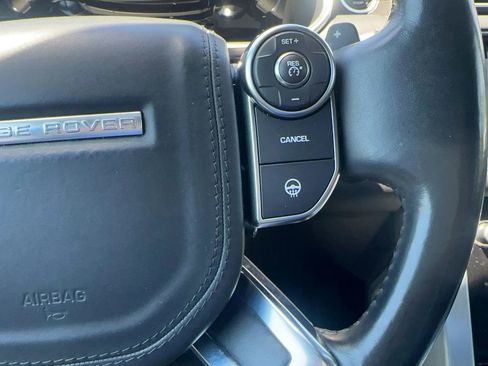 Used 2016 Land Rover Range Rover HSE AWD/4WD image 29