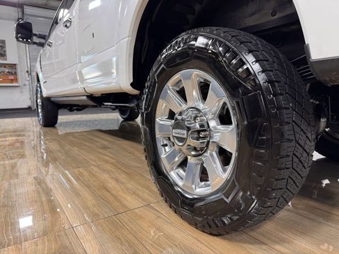 Used 2017 Ford F350 Platinum image 10