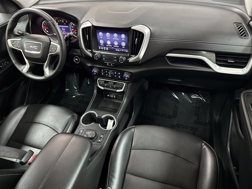 Used 2022 GMC Terrain SLT AWD/4WD image 12
