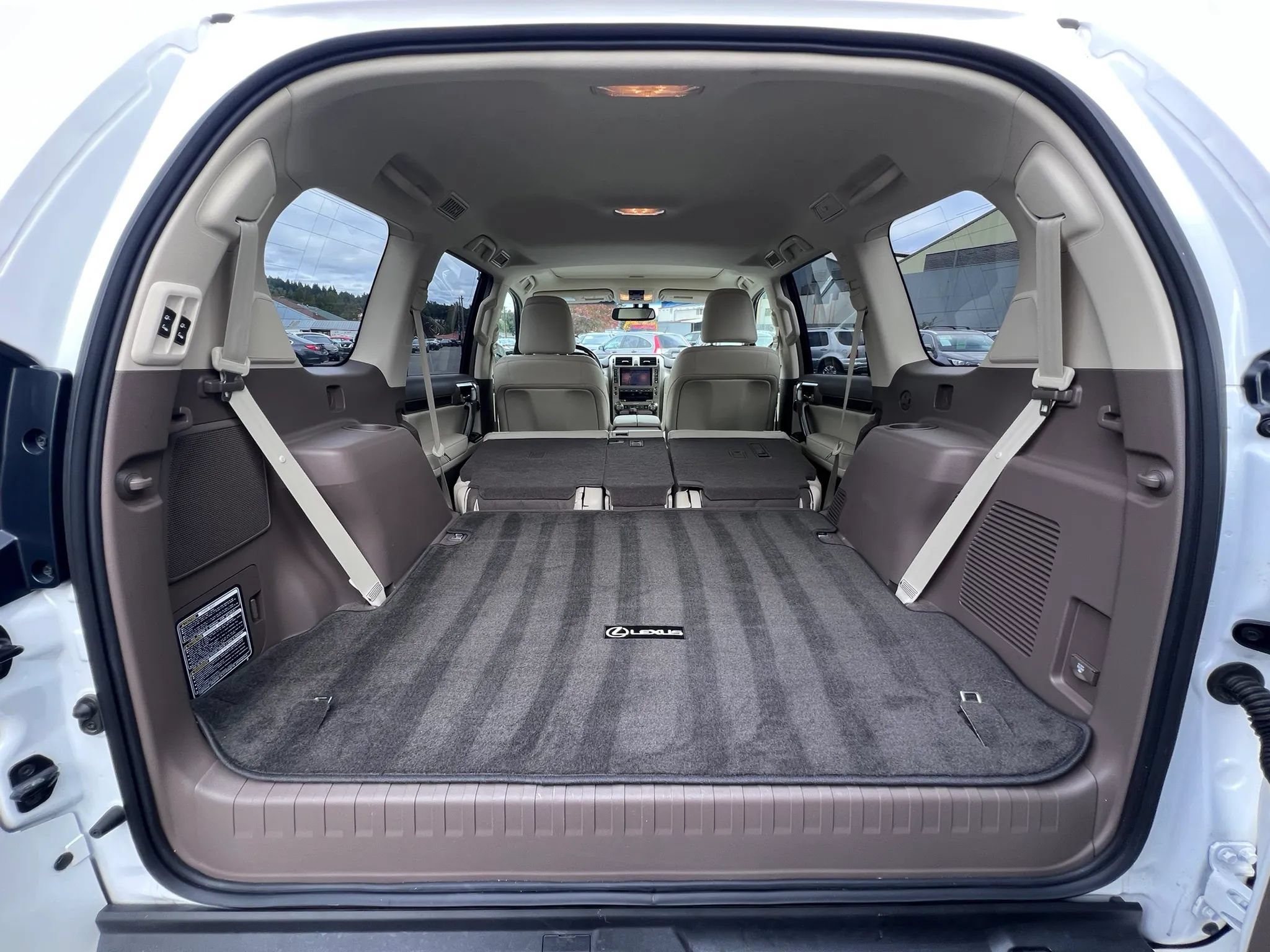 Used 2014 Lexus GX 460 Luxury AWD/4WD image 50