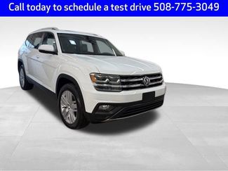 Used 2019 Volkswagen Atlas SE w/ Panoramic Sunroof Package video 1