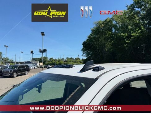 New 2026 GMC Sierra 3500 Pro w/ Snow Plow Prep/Camper Package AWD/4WD image 6