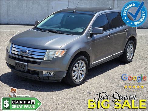Used 2010 Ford Edge SEL FWD image 1