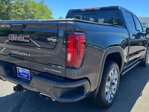 Used 2023 GMC Sierra 1500 Denali w/ Denali Reserve Package AWD/4WD image 9