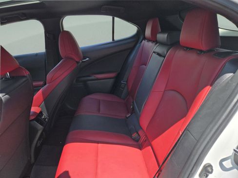 Used 2022 Lexus UX 200 F Sport w/ Accessory Package (Z2) FWD image 27