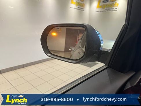 New 2026 Chevrolet Equinox RS w/ Convenience Package III image 15