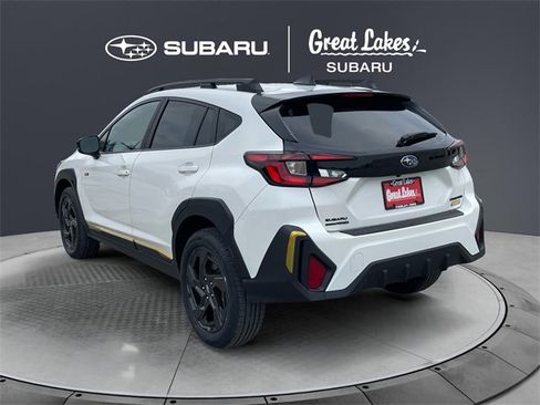 New 2026 Subaru Crosstrek 2.5i Sport image 3