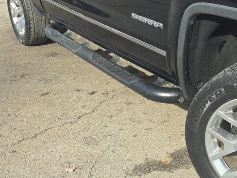 Used 2016 GMC Sierra 1500 SLT w/ SLT Premium Package image 9