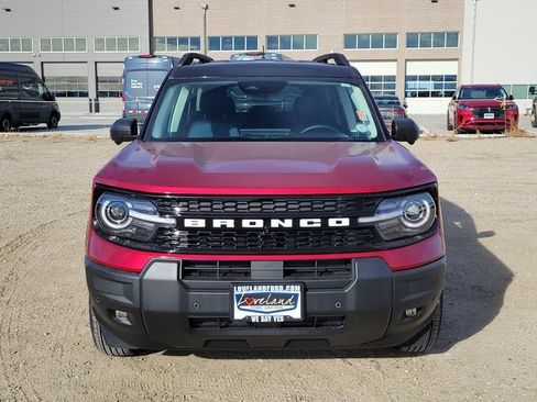 New 2025 Ford Bronco Sport Outer Banks w/ Outer Banks Tech Package+ image 5