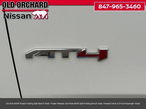 Used 2022 GMC Yukon AT4 image 11