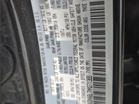 Used 2021 MAZDA CX-30 FWD 2.5 S w/ Select Package image 12