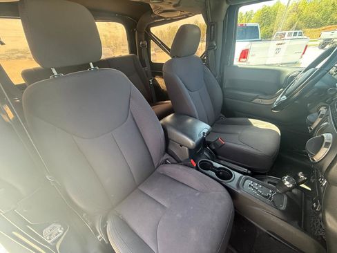 Used 2014 Jeep Wrangler Sport w/ Quick Order Package 24S image 6