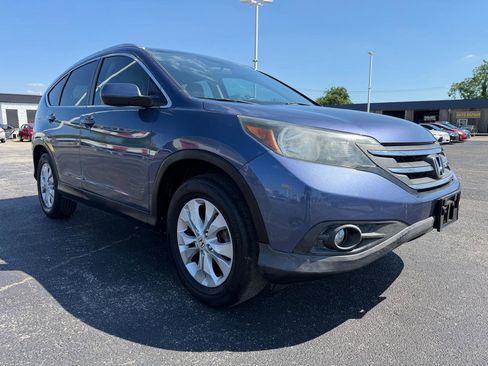 Used 2014 Honda CR-V EX-L image 3