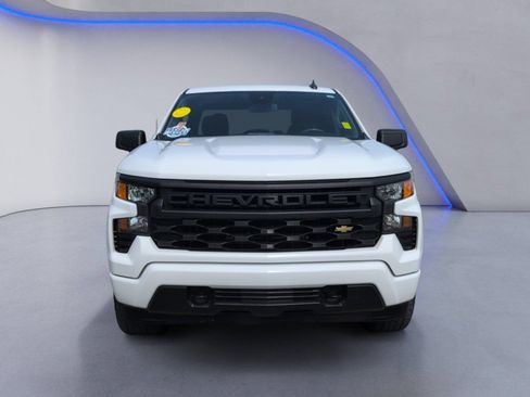 Used 2023 Chevrolet Silverado 1500 Custom AWD/4WD image 13