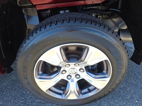 Used 2021 RAM 1500 Laramie image 7