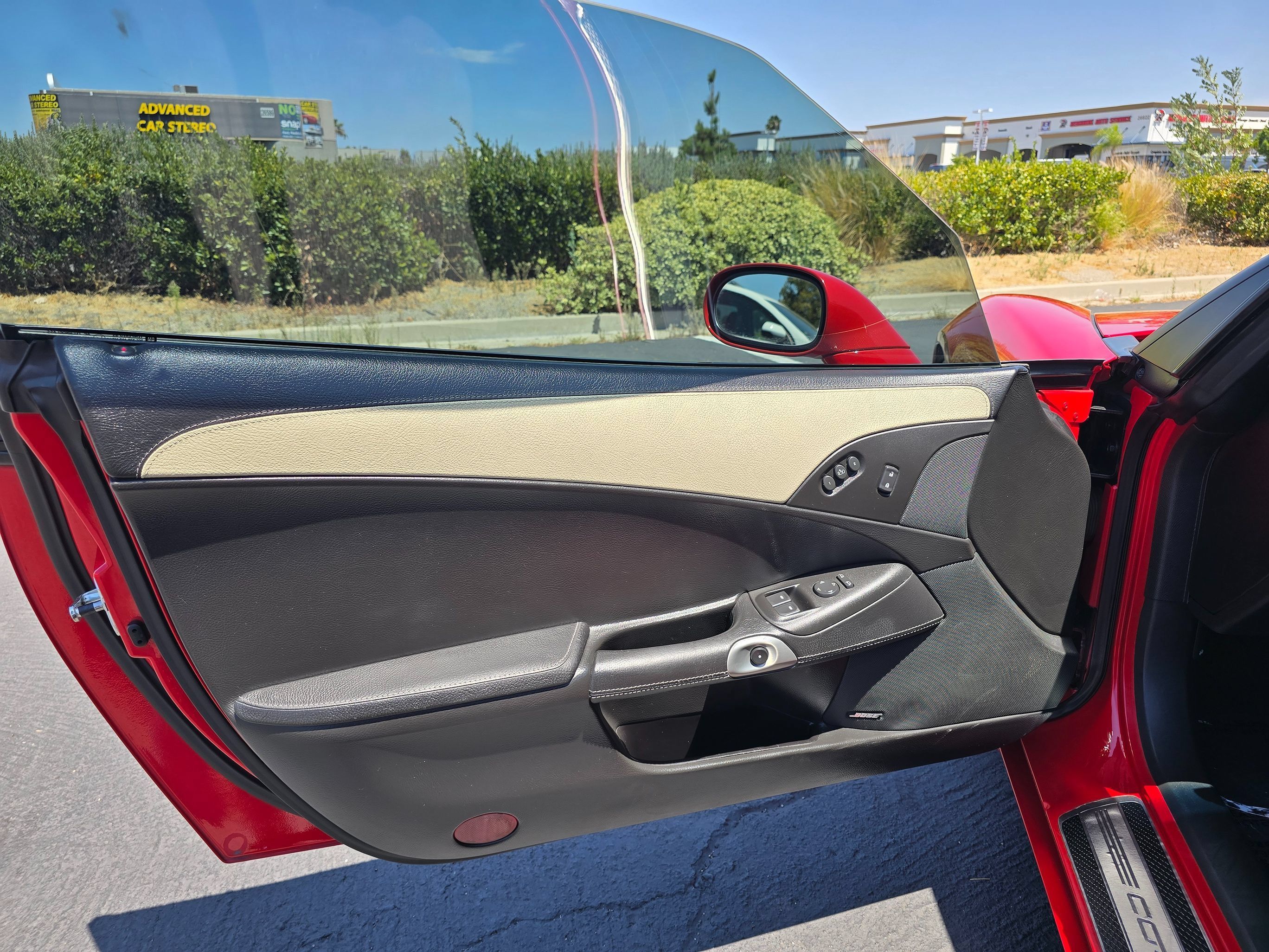 Used 2009 Chevrolet Corvette Convertible w/ Preferred Equipment Group RWD image 33