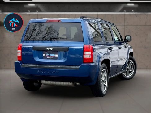 Used 2009 Jeep Patriot Sport image 5
