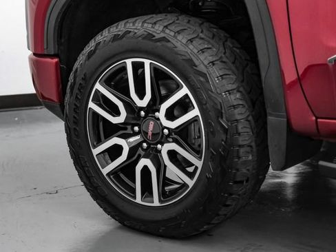 Used 2020 GMC Sierra 1500 AT4 w/ AT4 Premium Package AWD/4WD image 55