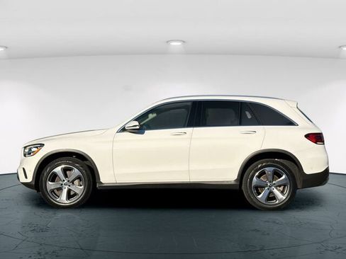Certified 2022 Mercedes-Benz GLC 300 4MATIC image 4