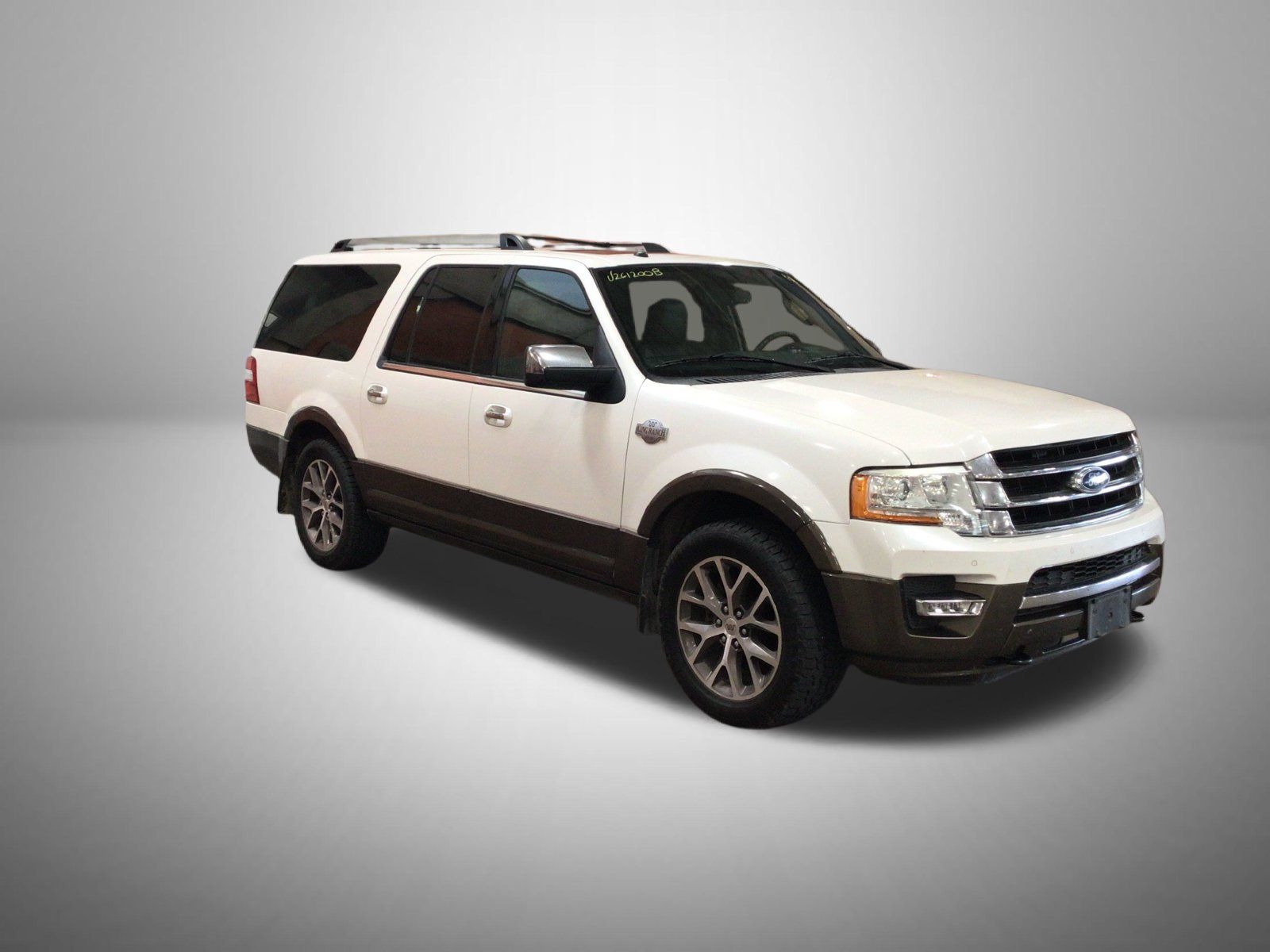 Used 2015 Ford Expedition EL King Ranch AWD/4WD image 5